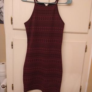 Garage dress
